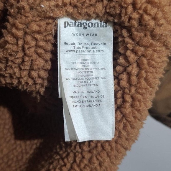 Patagonia Prairie Dawn Parka Jacket - Picture 5 of 6